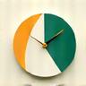 Clock icon with a fast forward arrow, symbolizing rapid response.