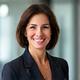 Portrait of Sarah Adams, Utility Director.