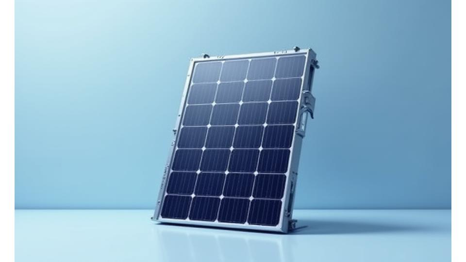 Aegis 430 Series solar module, designed for durability and versatility